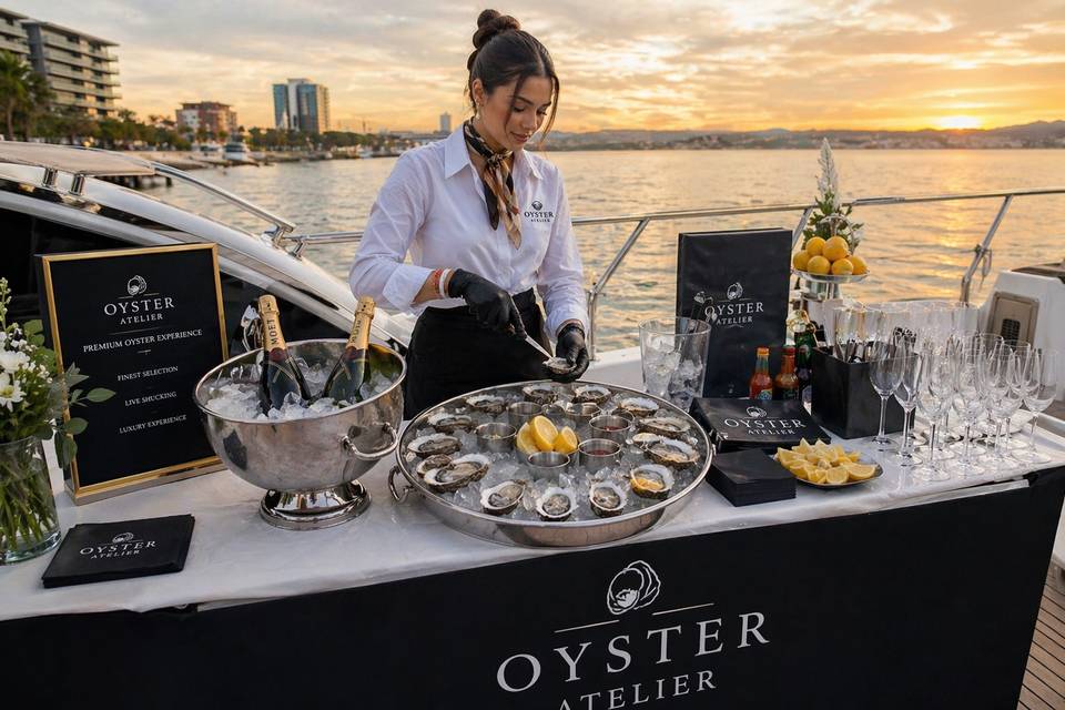 Oyster Atelier