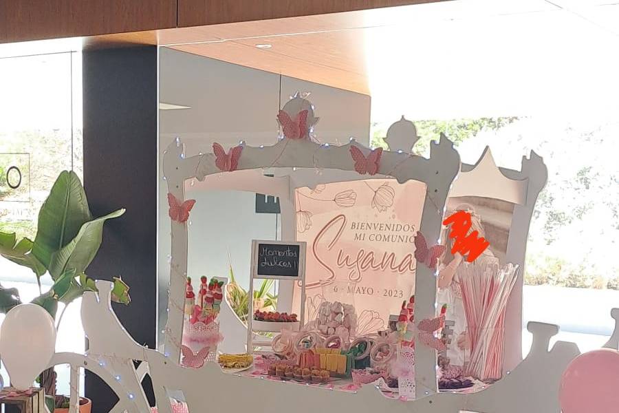 Carroza chuches