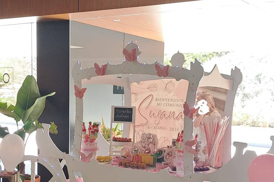 Carroza chuches