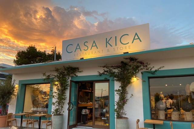 Casa Kica