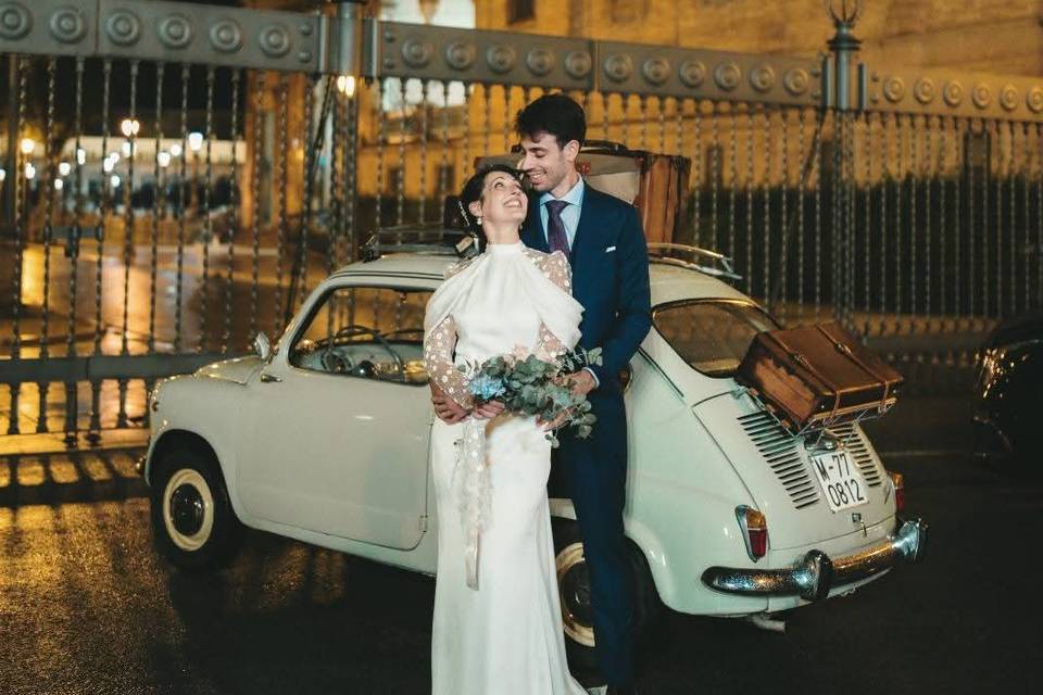 Boda Sevilla