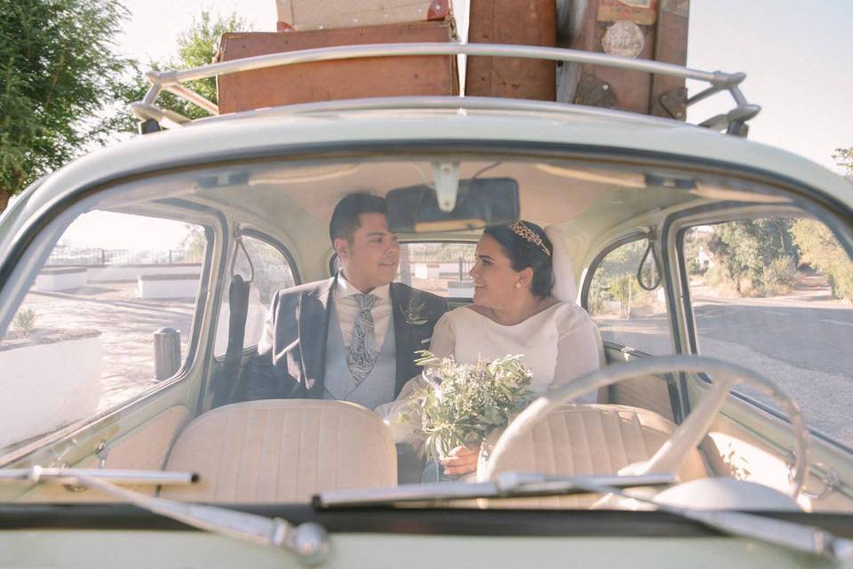 Boda Olvera