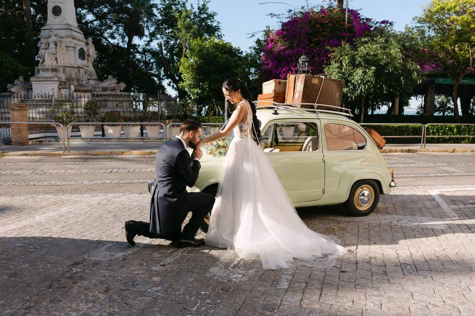 Boda Cádiz