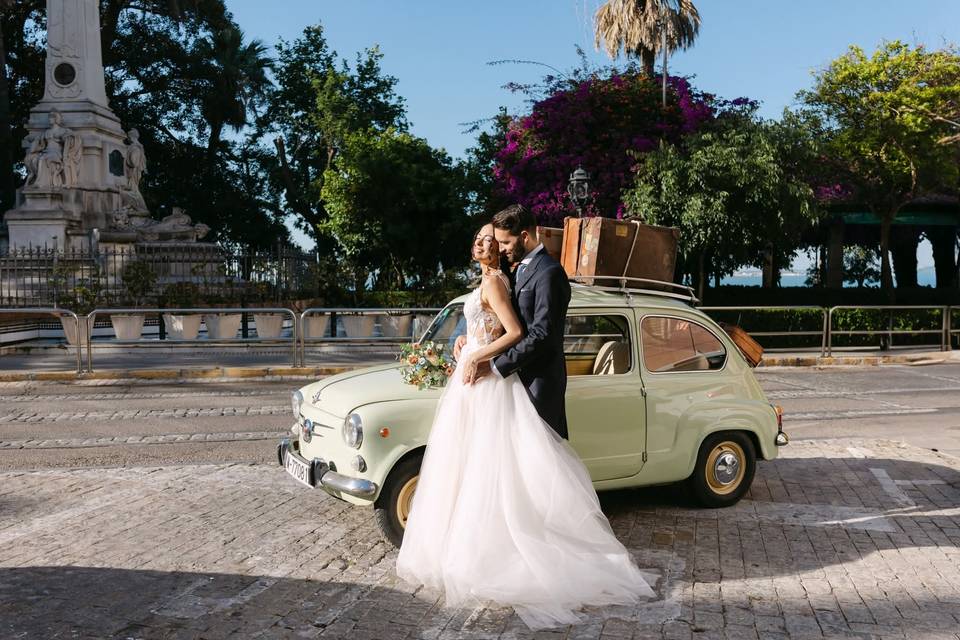 Boda Cadiz