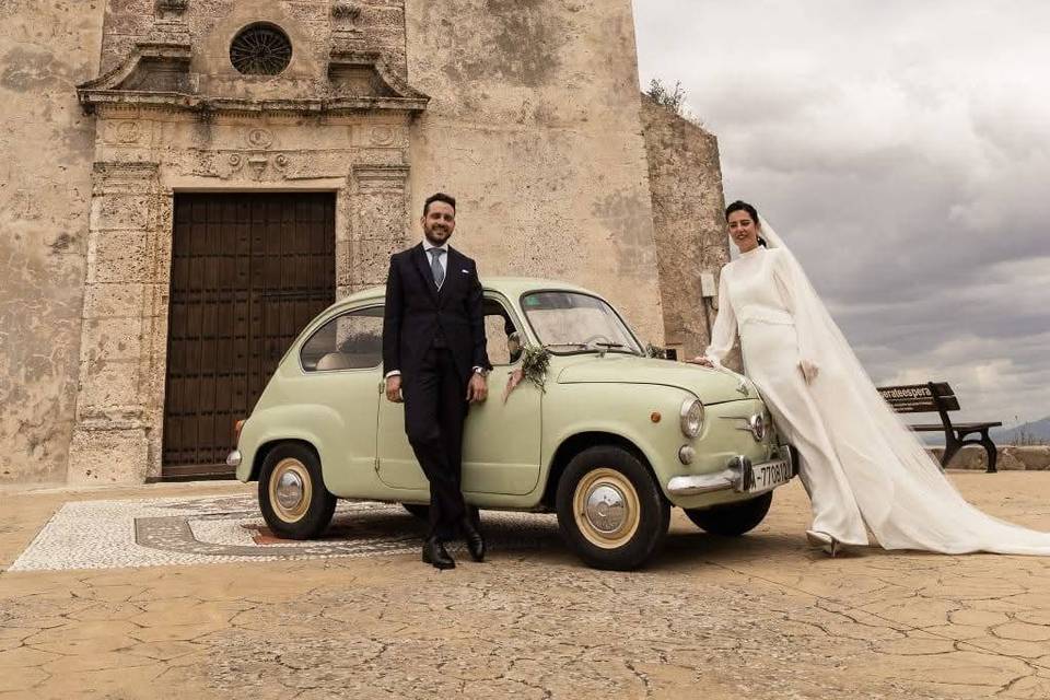 Boda Arcos de la Fra.
