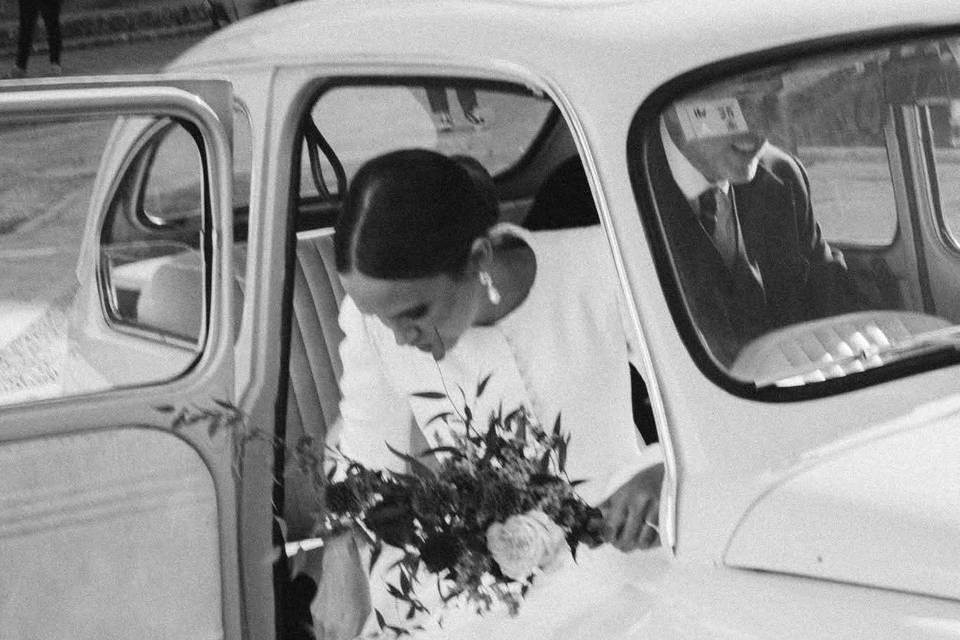 Boda Jerez