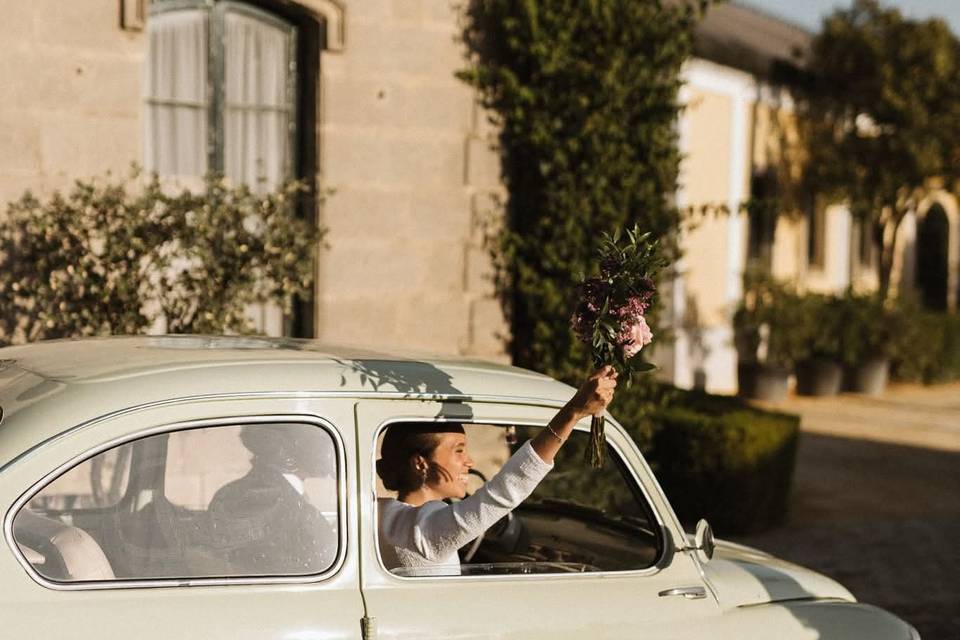 Boda Jerez