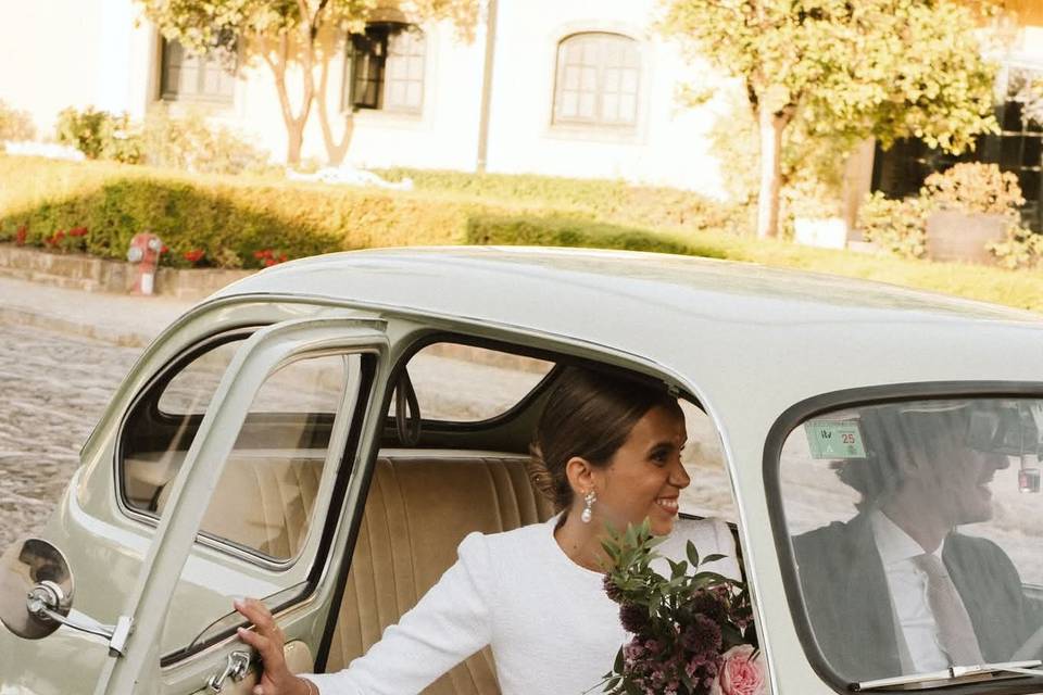 Boda Jerez