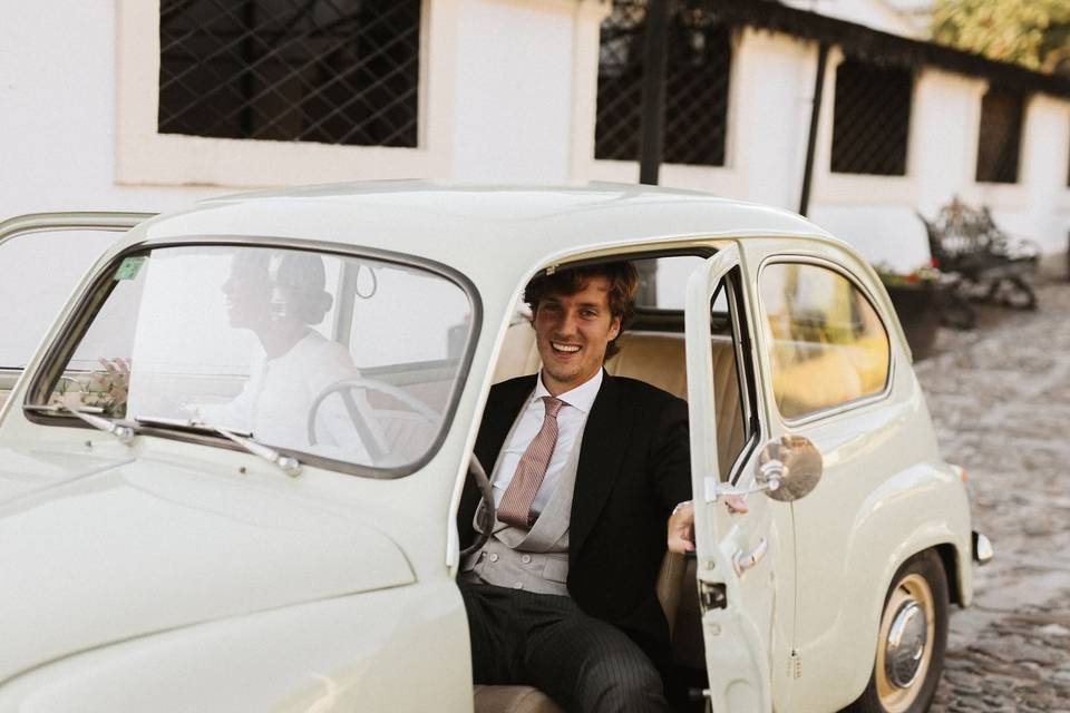 Boda Jerez