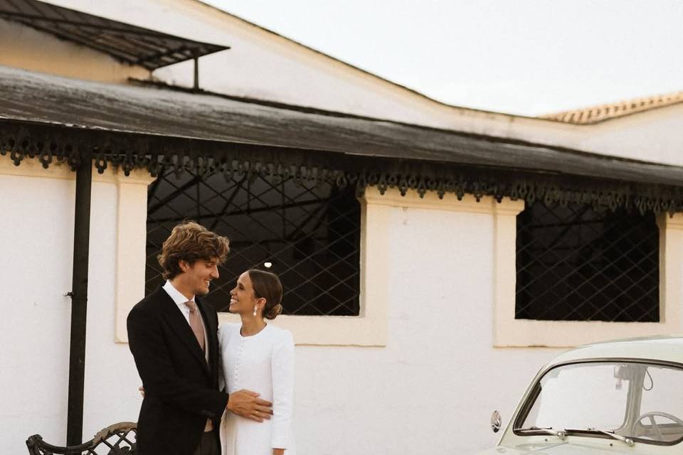 Boda Jerez