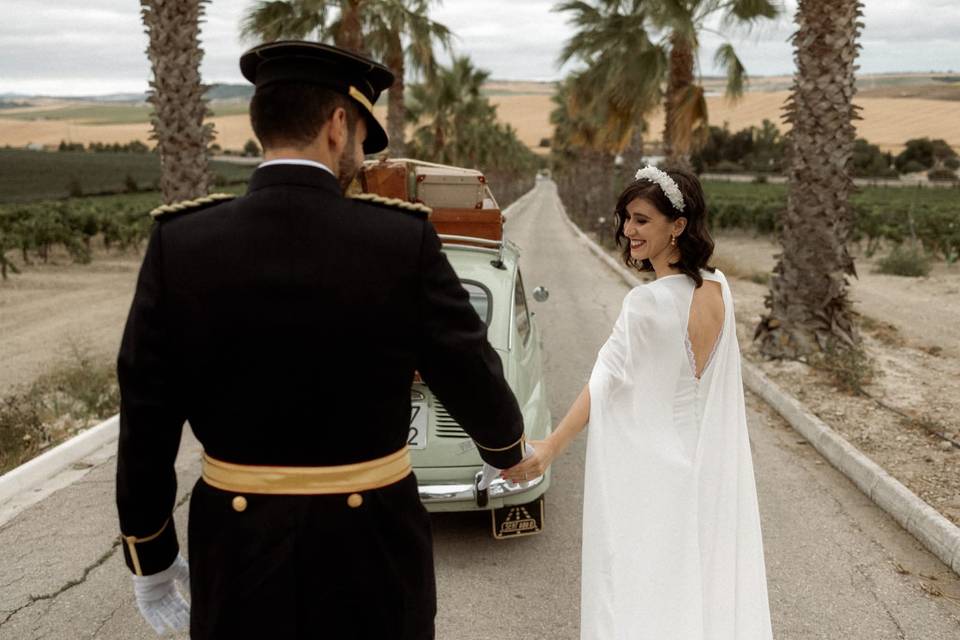 Boda Jerez