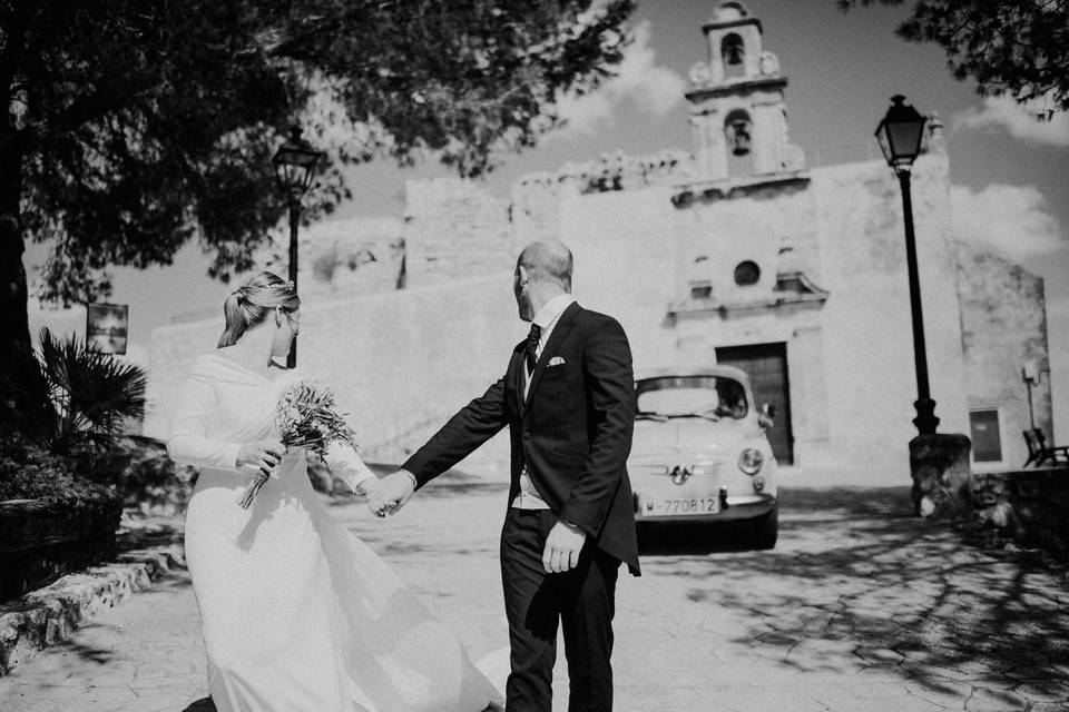 Boda Espera
