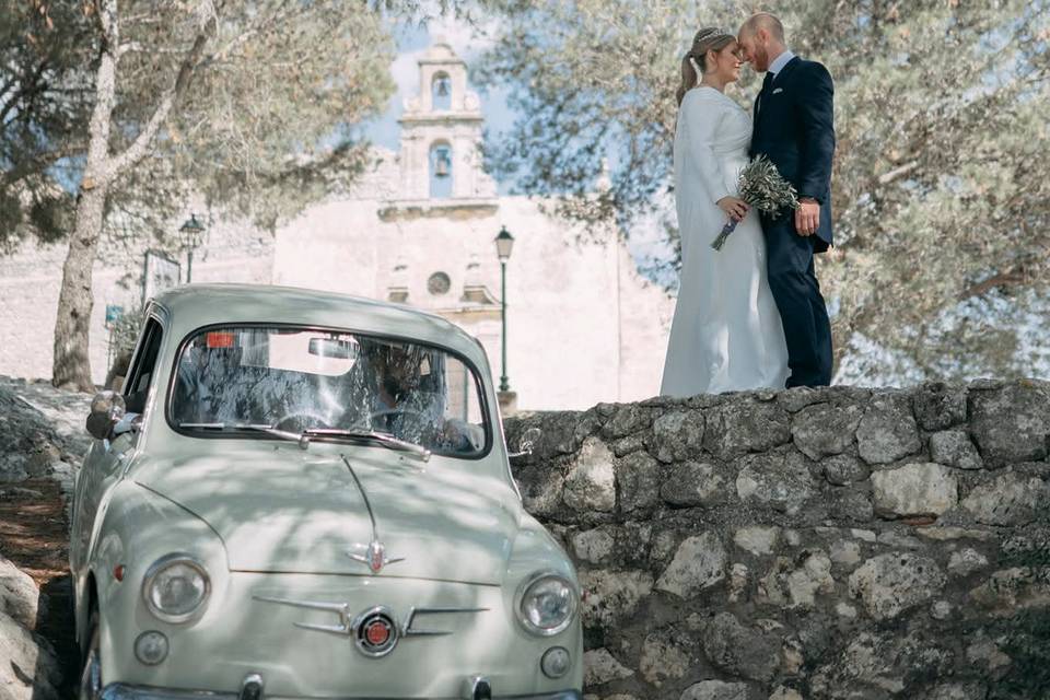 Boda Espera