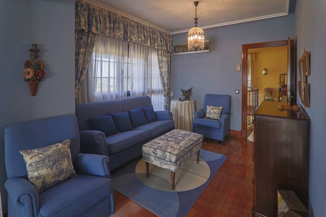 Salón junior suite