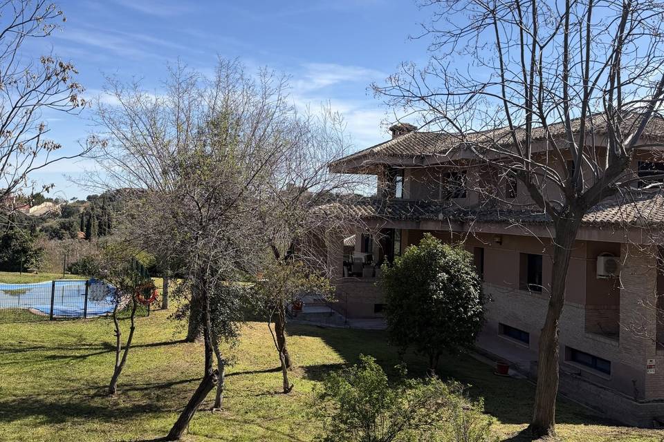 Jardín