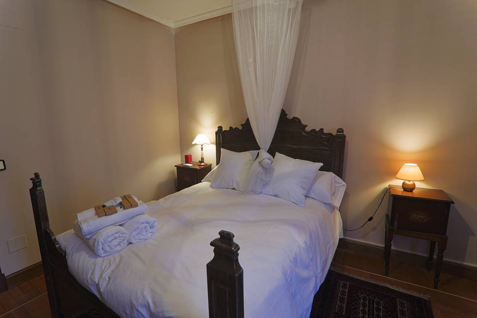 Habitación Fuego