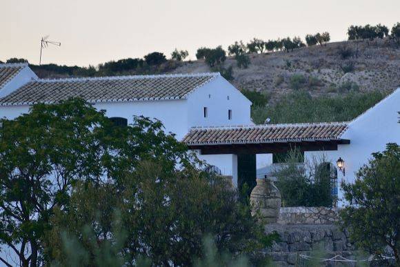 Cortijo desde 1929