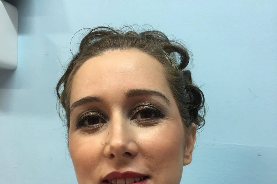 Maquillaje para eventos