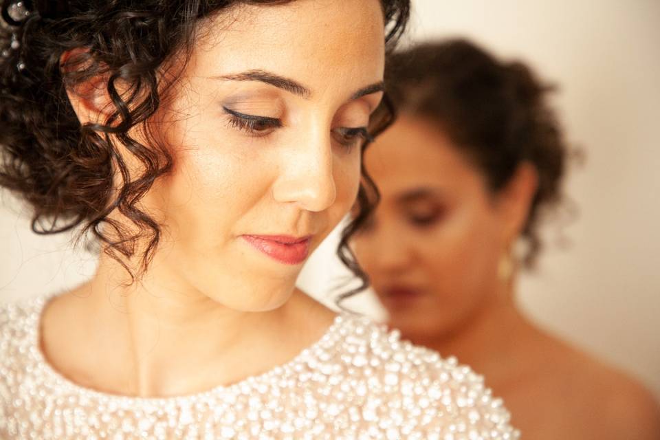 Maquillaje de novia