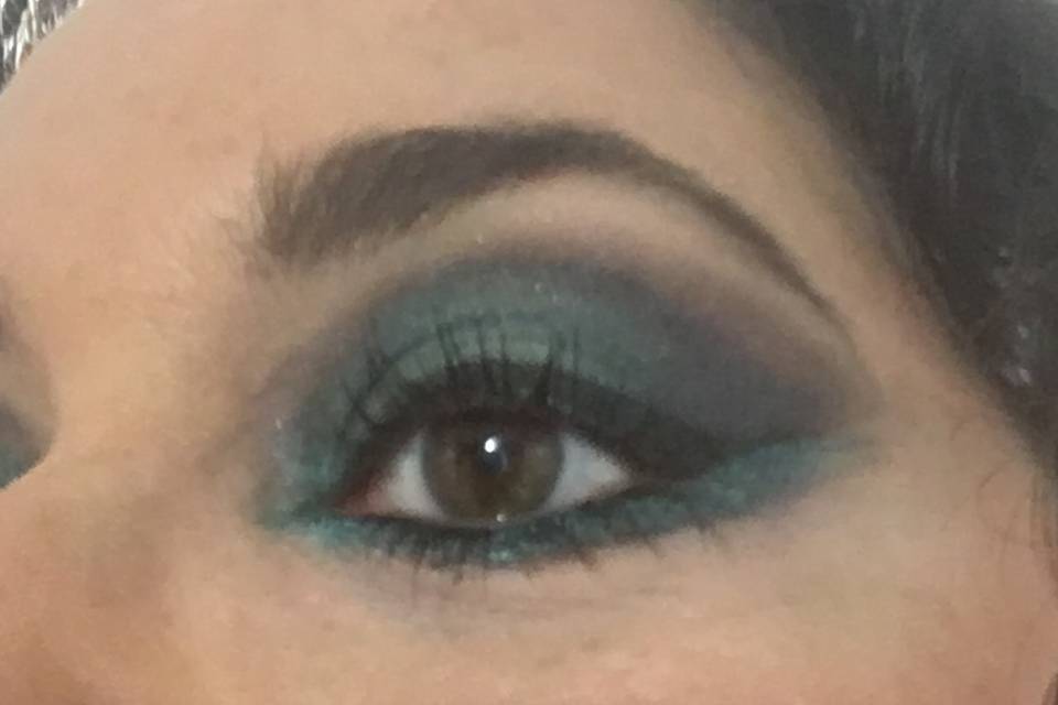 Maquillaje de ojos