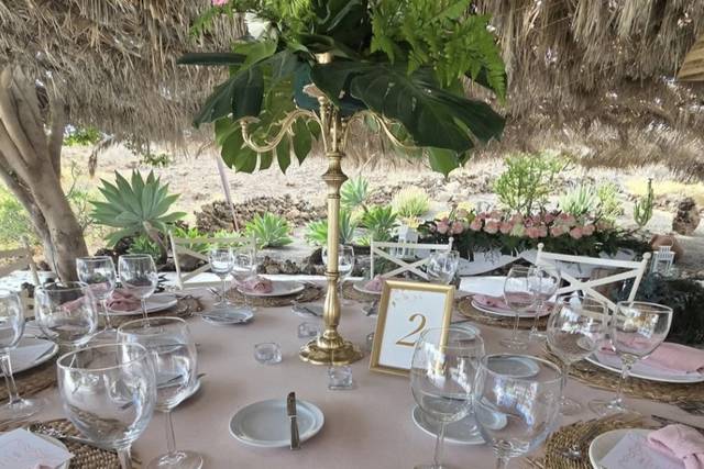 Mesa Boda