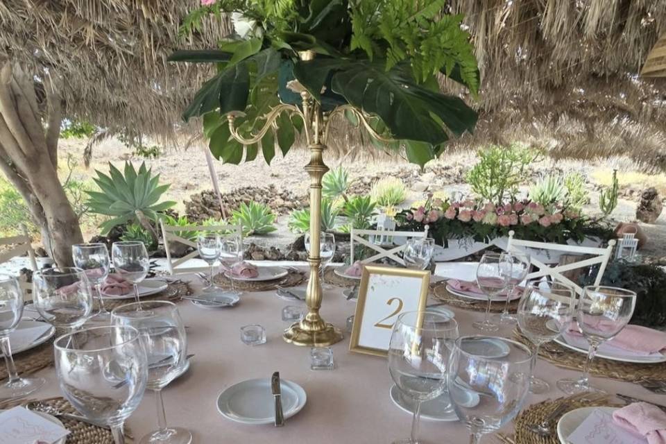 Mesa Boda