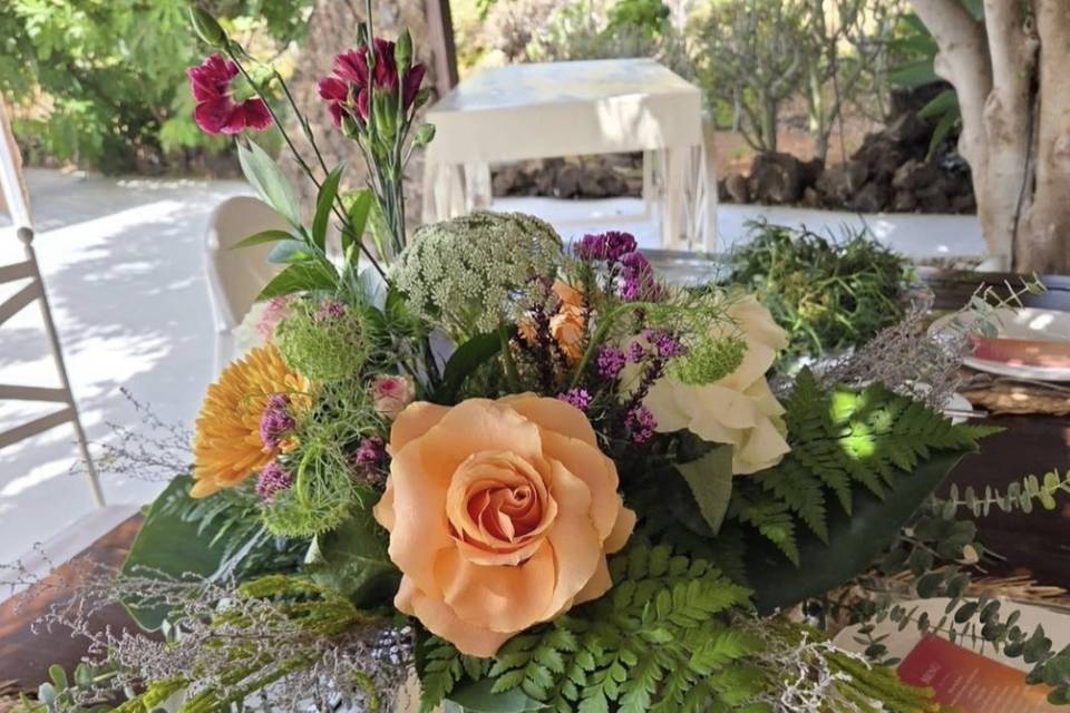 Arreglo floral