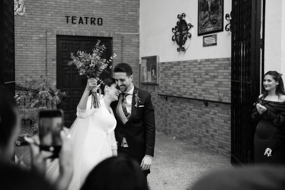 Migue y Magda