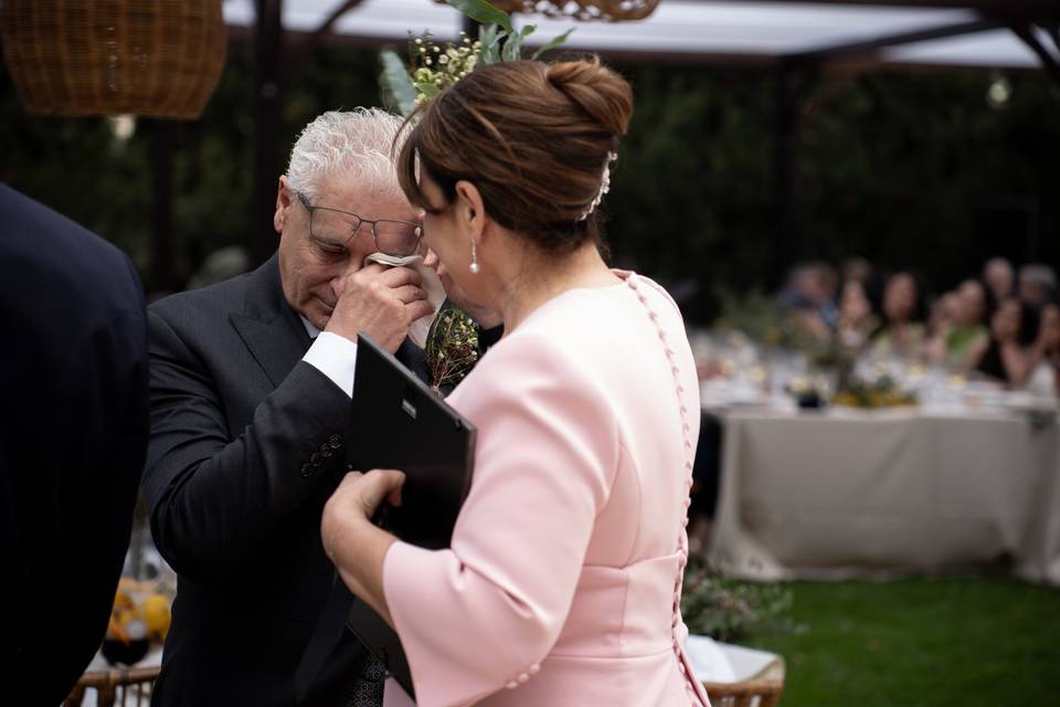 Migue y Magda