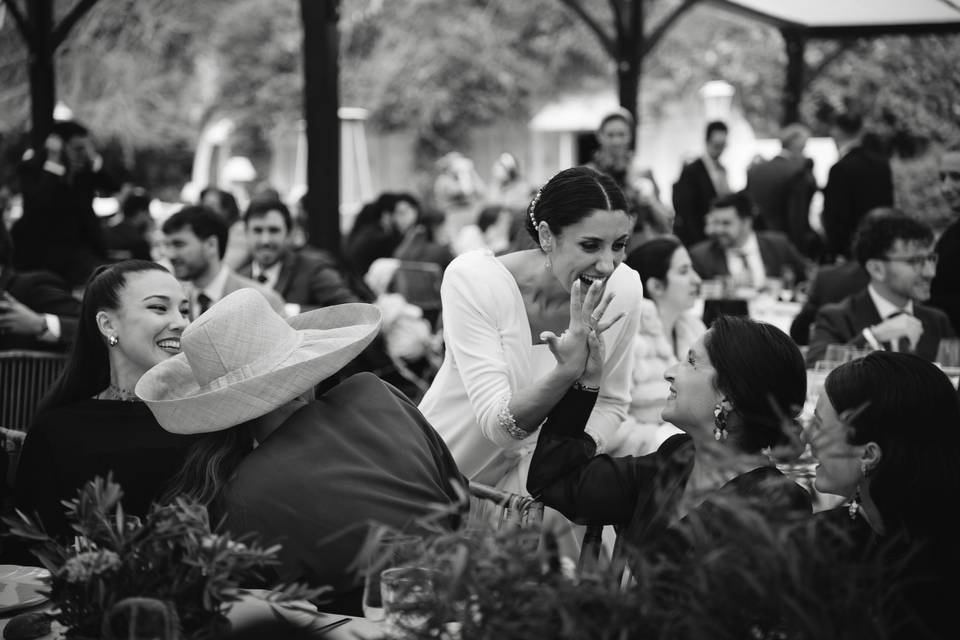 Migue y Magda