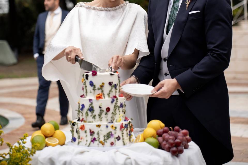 Migue y Magda