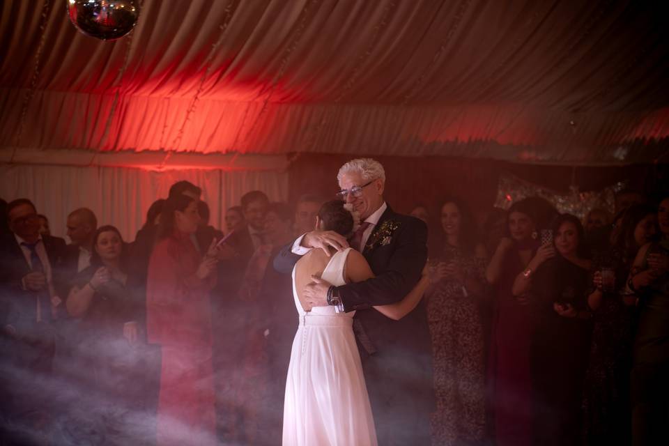 Migue y Magda