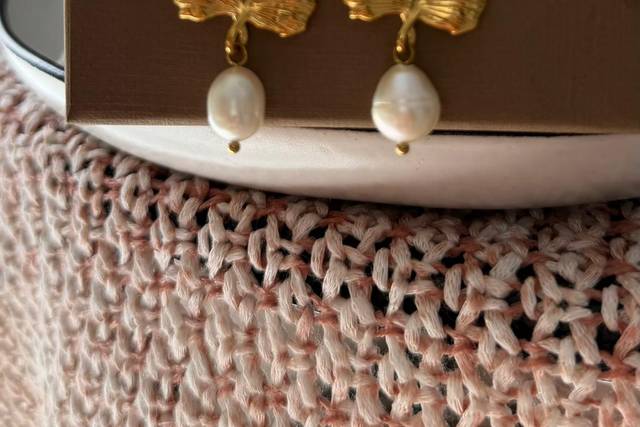 Pendientes boda