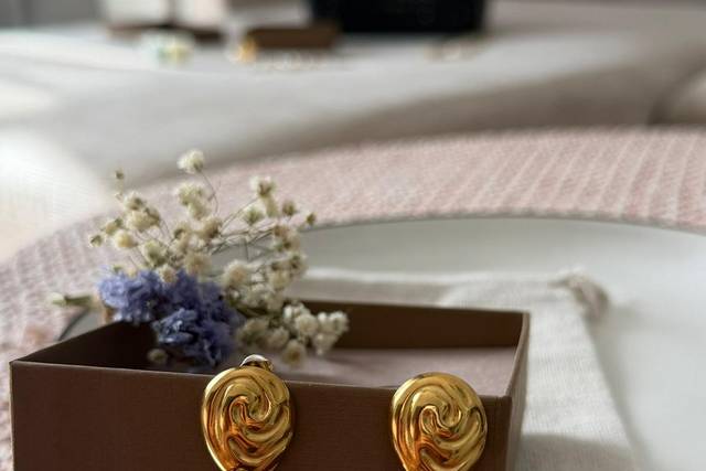 Pendientes boda
