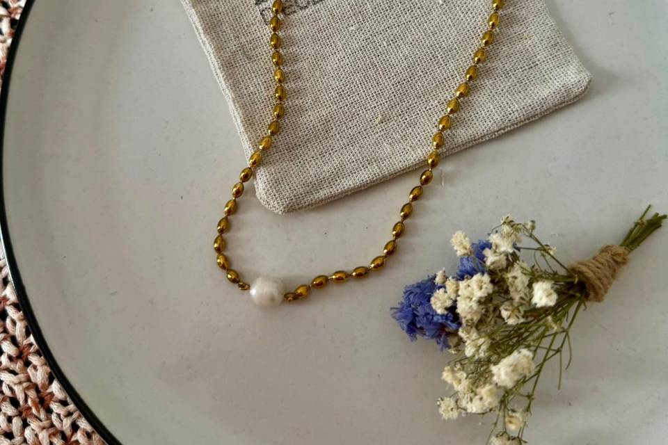 Collar para hermana