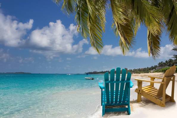 Relax en el caribe