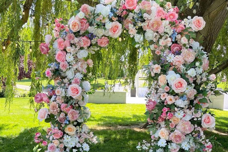 Arco Floral