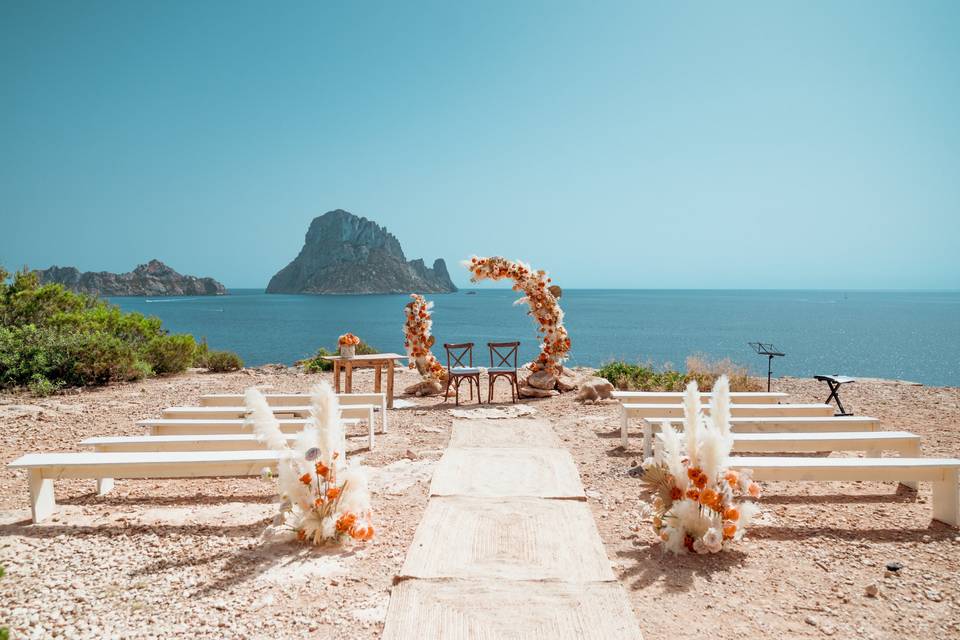 Decoración  Es Vedra