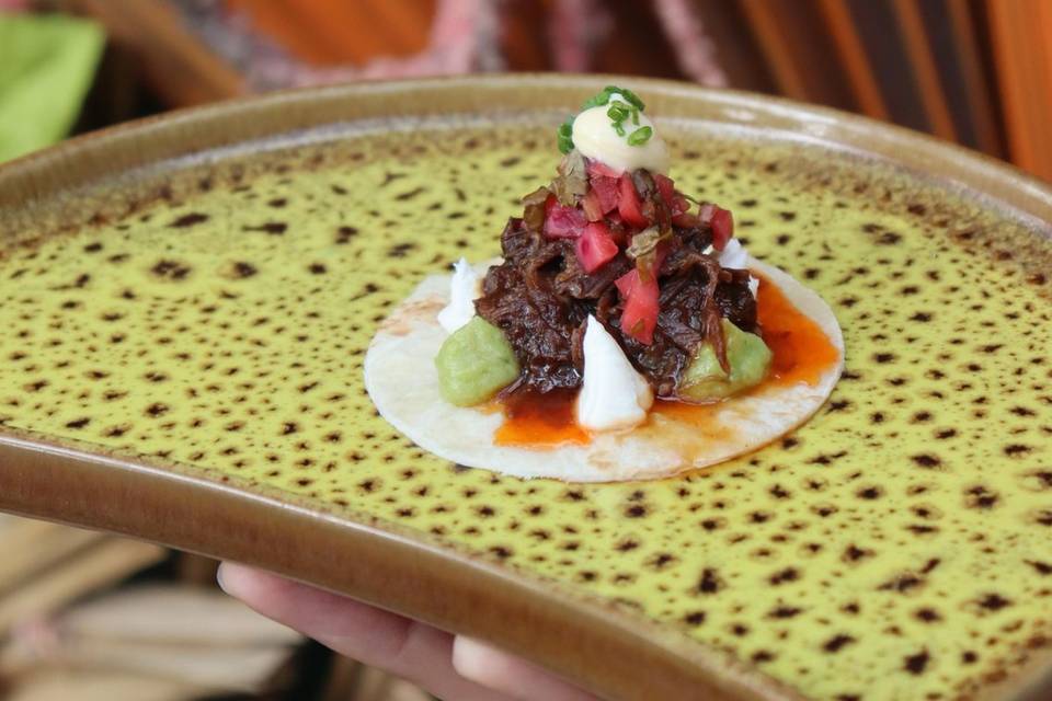 Tacos casapiedra
