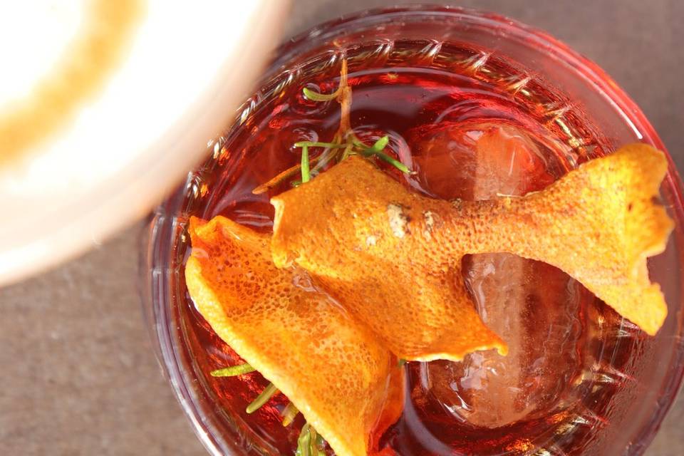 Cocktail de autor