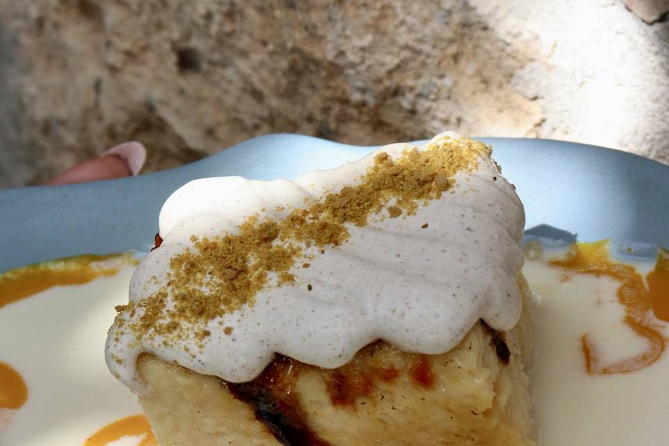 Torrija casapiedra