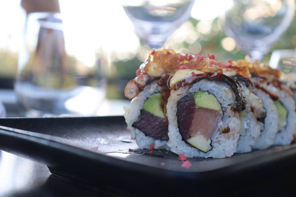 Sushi roll