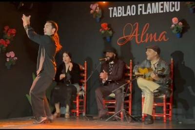 Jorge de la Zagala - Cantaor flamenco