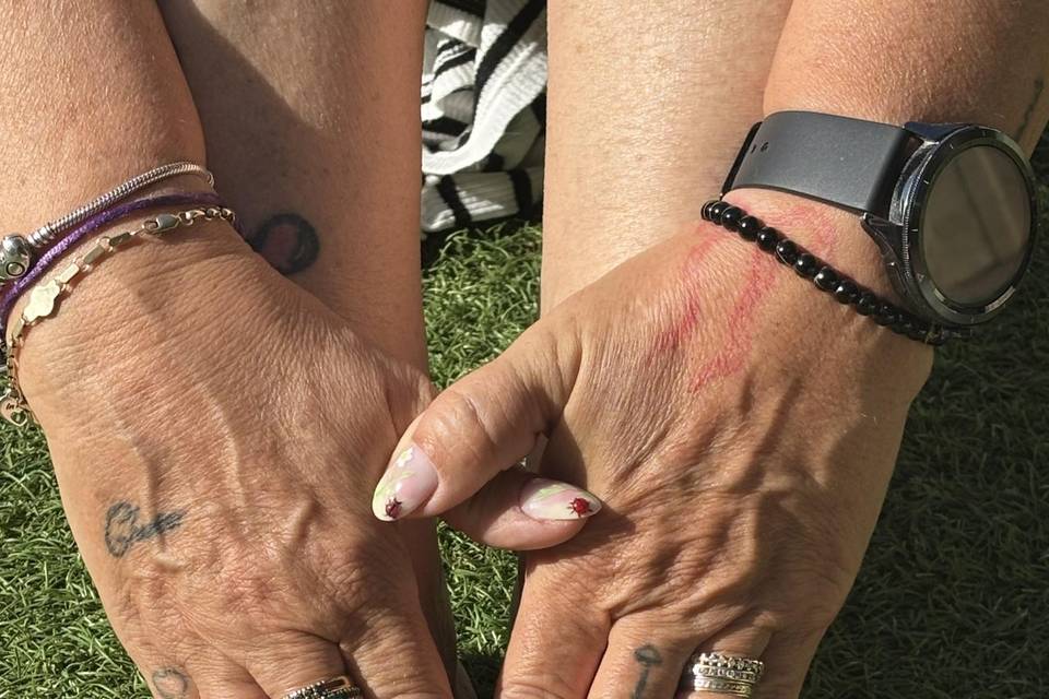 Manicura + pedicura