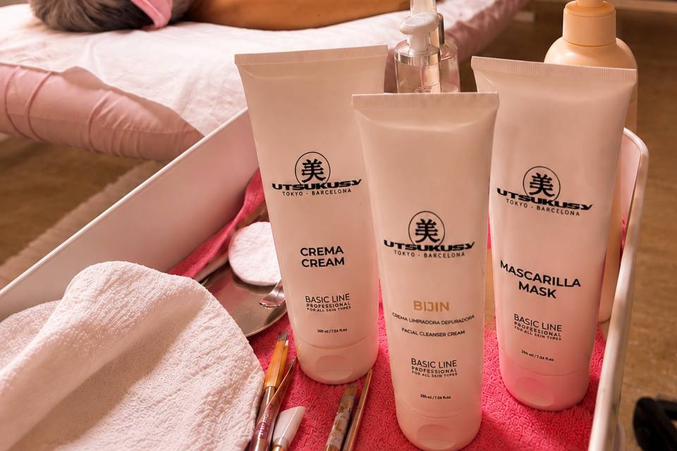 Facial y tratamientos