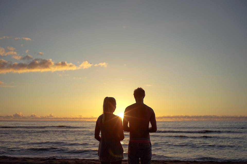 Atardecer