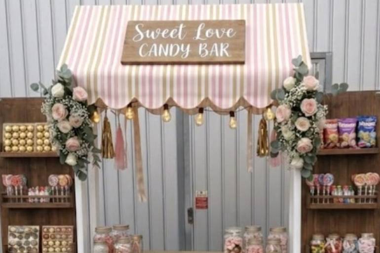Kiosko candy