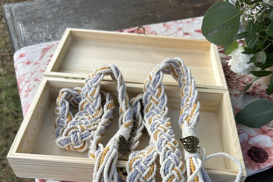 Handfasting