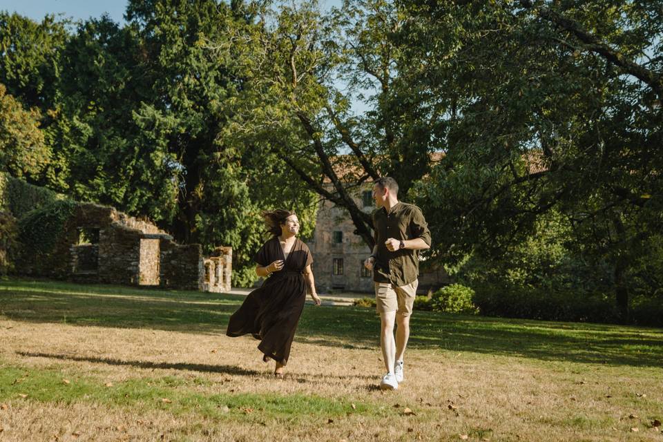 Sesión de pareja