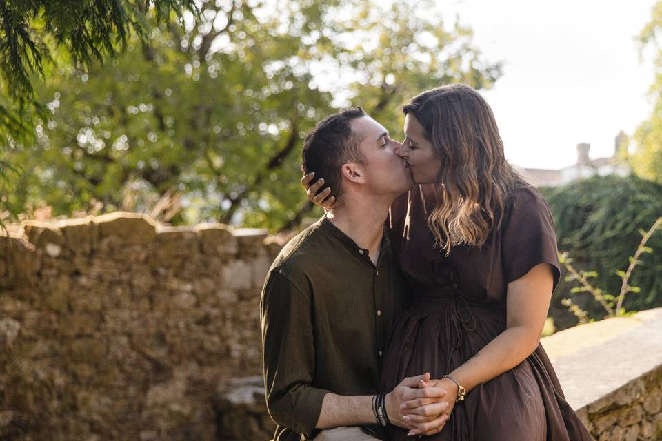 Sesión de pareja